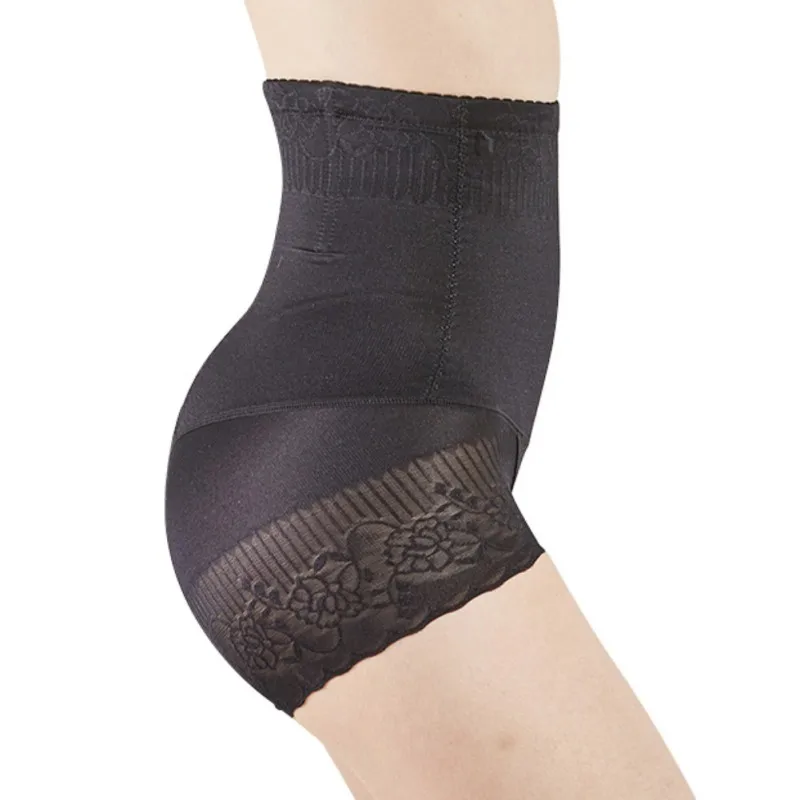 Утягивающее утягивающее белье для бедер с высокой талией нижнее моделирующее