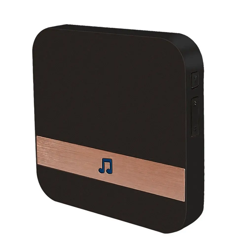 

Визуальный дверной звонок, универсальный беспроводной приемник с Wi-Fi для системы безопасности