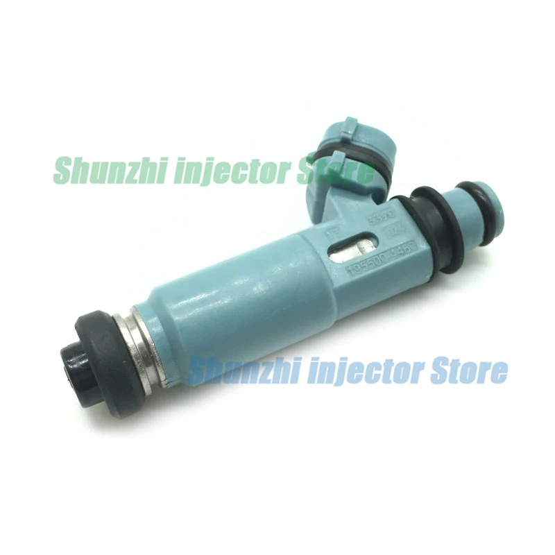 

Fuel Injector Nozzle For MAZDA RX8 2004-2009 OEM:N3H2-13-250 195500-4460 1955004460 N3H213250