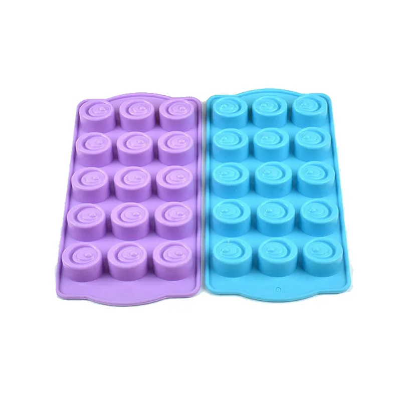 Силиконовая форма для украшения торта сделай сам выпечки желе и льда шоколада с