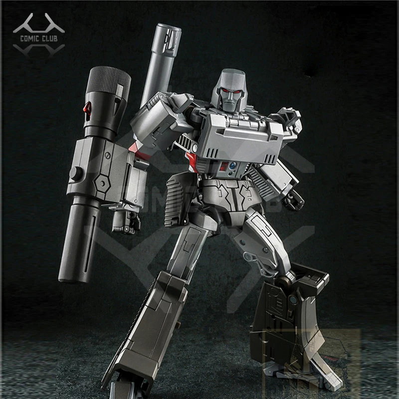 COMIC CLUB INFINITE BMB Transformation Galvatron MGTron IT-01 KO MP36 MP-36 Emperor of Destruction it01 Action Figure Robot Toys | Игрушки и