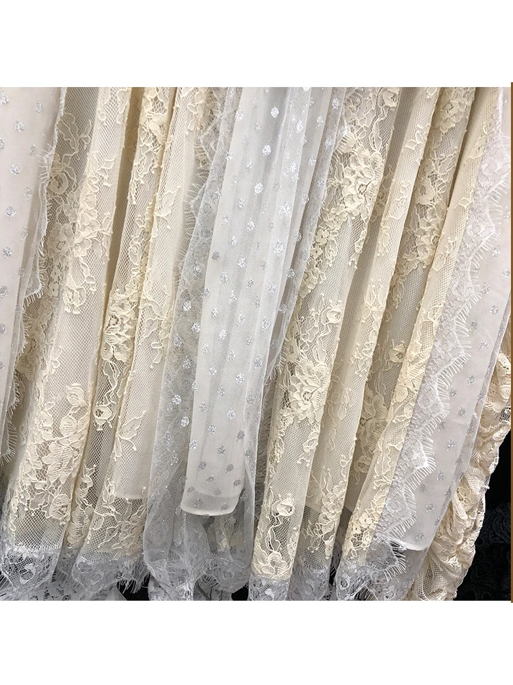 

First song Women's Loose Ruffle Lace Chiffon Top Shirt 2020New Summer Long Sleeve Stitching Wild Retro Elegant Women's Top Shirt