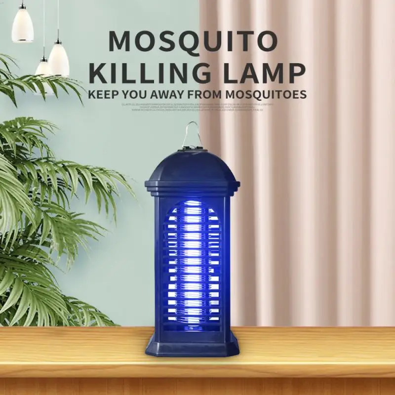 

Creative Electric Shock UV Mosquito Killer Lamp LED Mosquito Insect Killer Lamp Fly Bug Repellent Anti Mosquito UV Night Light