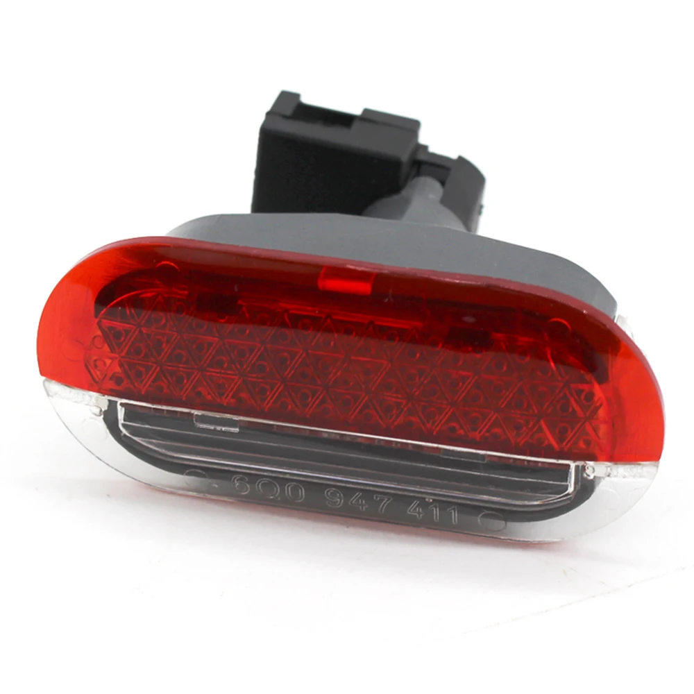 Автомобильный интерьер подсветка двери Предупреждение лампа светильник для MK4