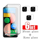 Защитное стекло HD для камеры Google Pixel 4a 5G, закаленное стекло на Gogle Pixei Pixe 4a Pixe4A 5g, полное покрытие, защита экрана