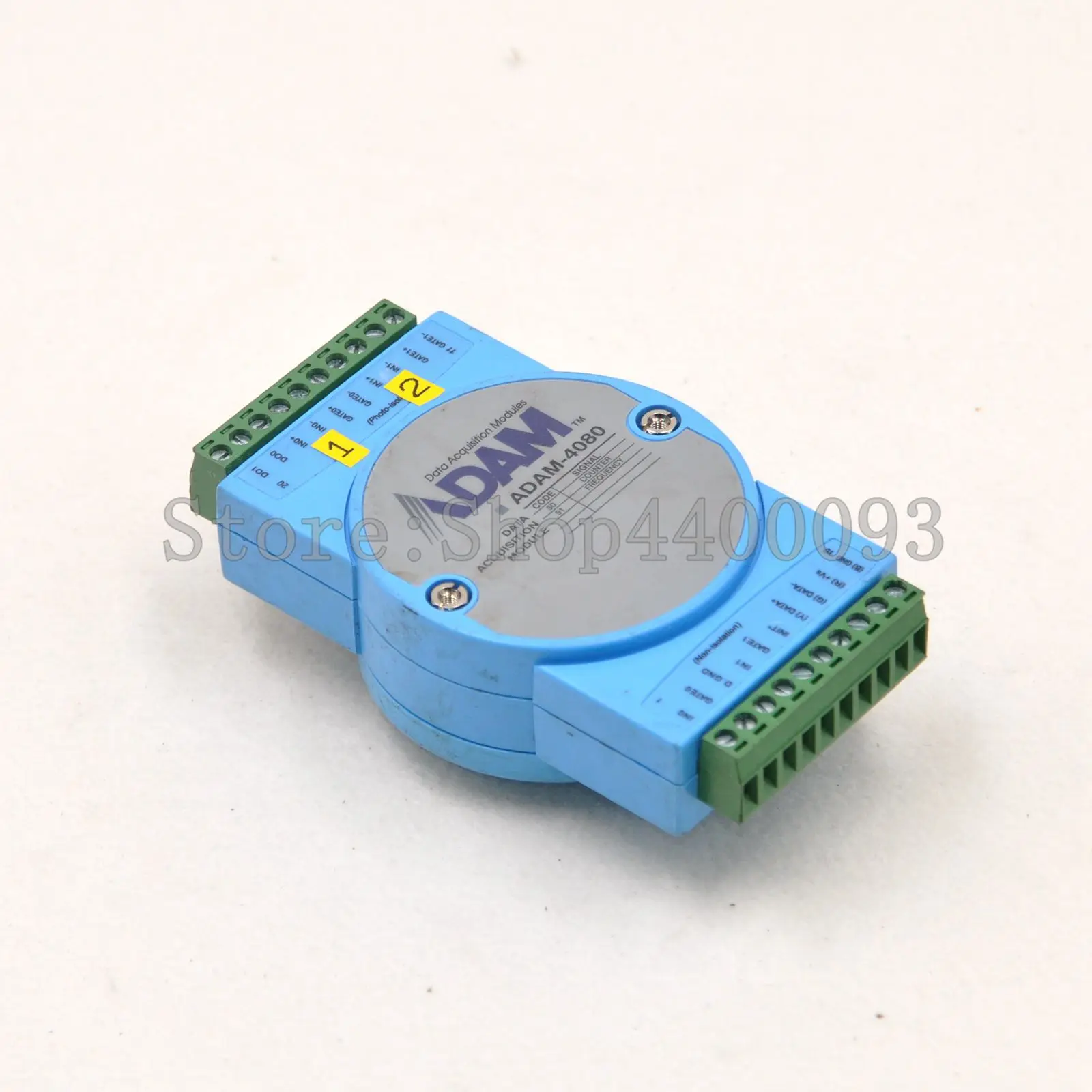 

Advantech adam-4080 two channel 32-bit counting frequency module