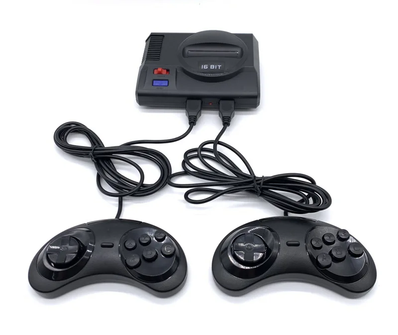

Seja MD Mini TV HD Game Console 8-Bit 16-Bit Retro Home Ultra Arcade Video Game Xbox One Console Consola De Videojuego