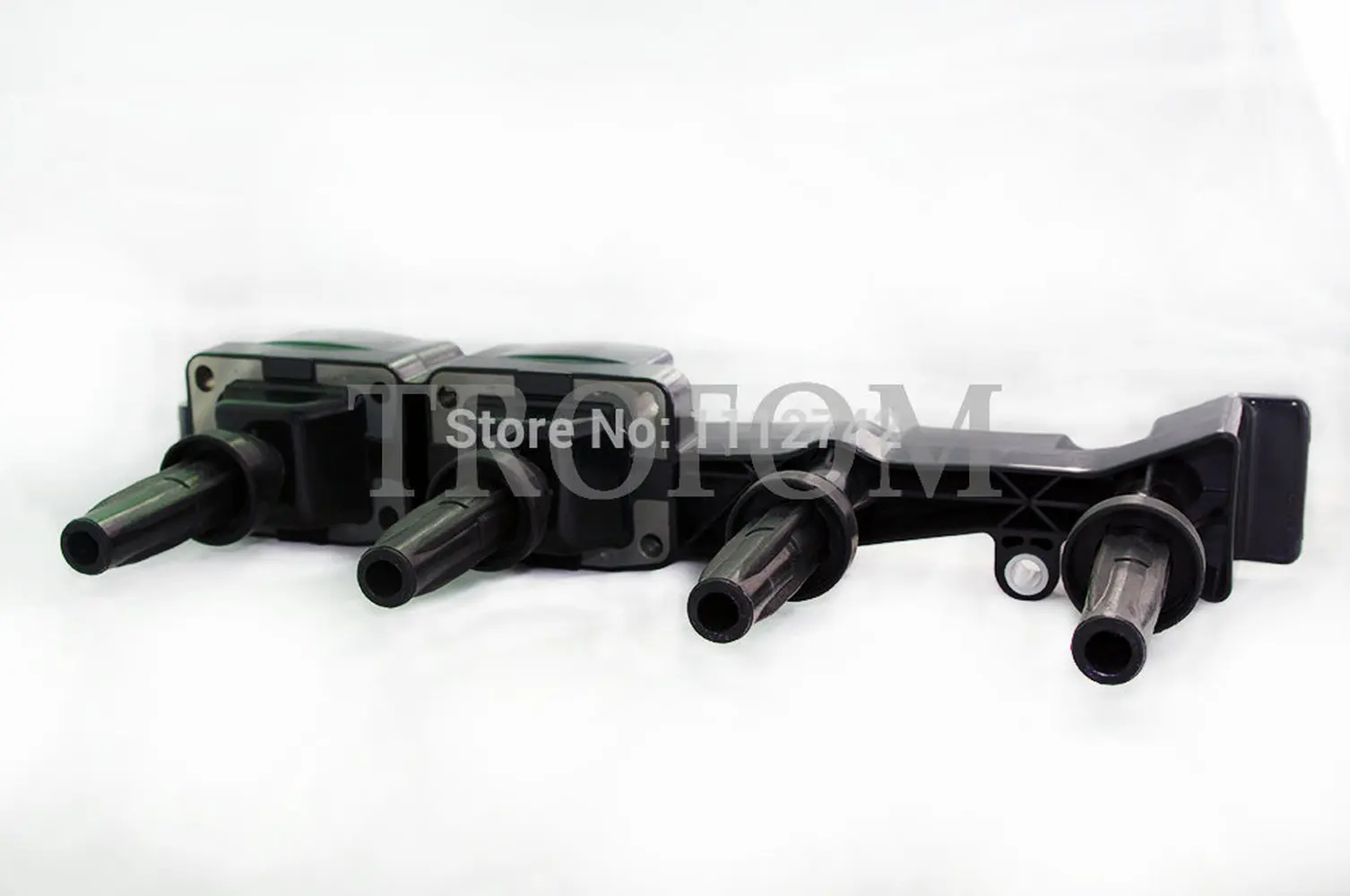 Ignition Coil For PEUGEOT 1007 206 307 308 PARTNER Citroen Berlingo C2 C3 C4 Xsara 1.6 597080 597099 96363378 5970.80 2526182A | Автомобили