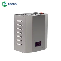 new ozotek ozone generator for water treatment 1 0 3 0ppm 220v110v 5000mgh used on food factory free shipping
