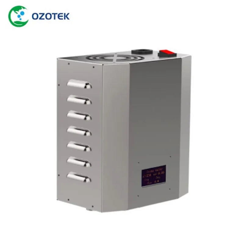 Озоновый водяной генератор высокой концентрации OZOTEK TWO004 1 0 3 PPM для очистки