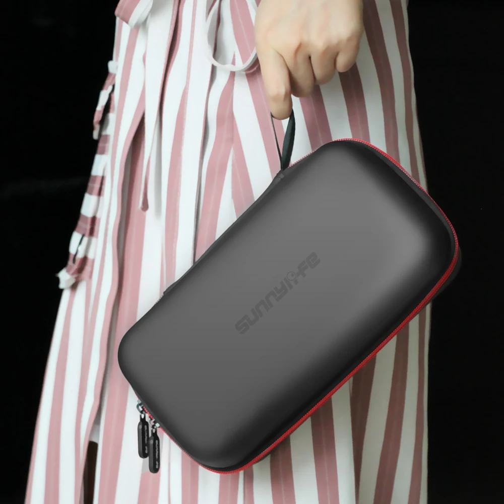 Sunnylife For MAVIC 2 Portable Carrying Case Mini Storage Bag for DJI PRO&ampZOOM Drone Body+Remote Controller Travel | Электроника