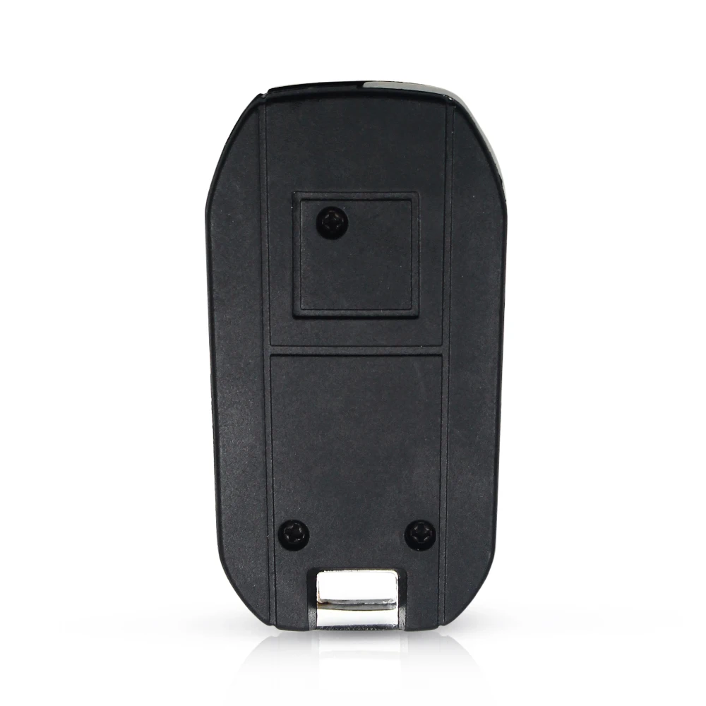 Брелок KEYYOU для Peugeot 307 107 207 407 Citroen C1 C2 C3 C4 C5 модифицированный пульт дистанционного