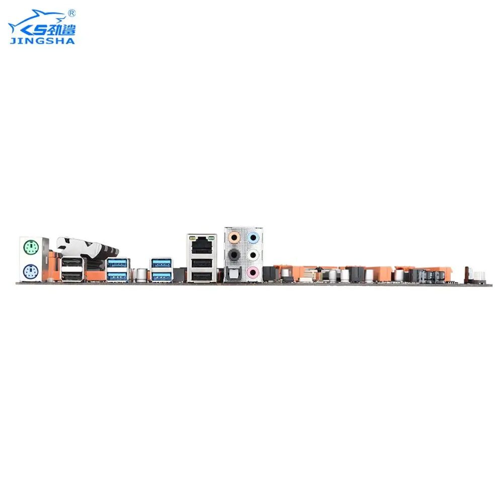 Kaufen JINGSHA X99 Lga 2011-V3 Motherboard 4-Kanal Ddr3 256G Ram,M.2 Ssd,Sata3.0,Usb3.0, Pcie 16X Für Intel I7 E5-V3 2678