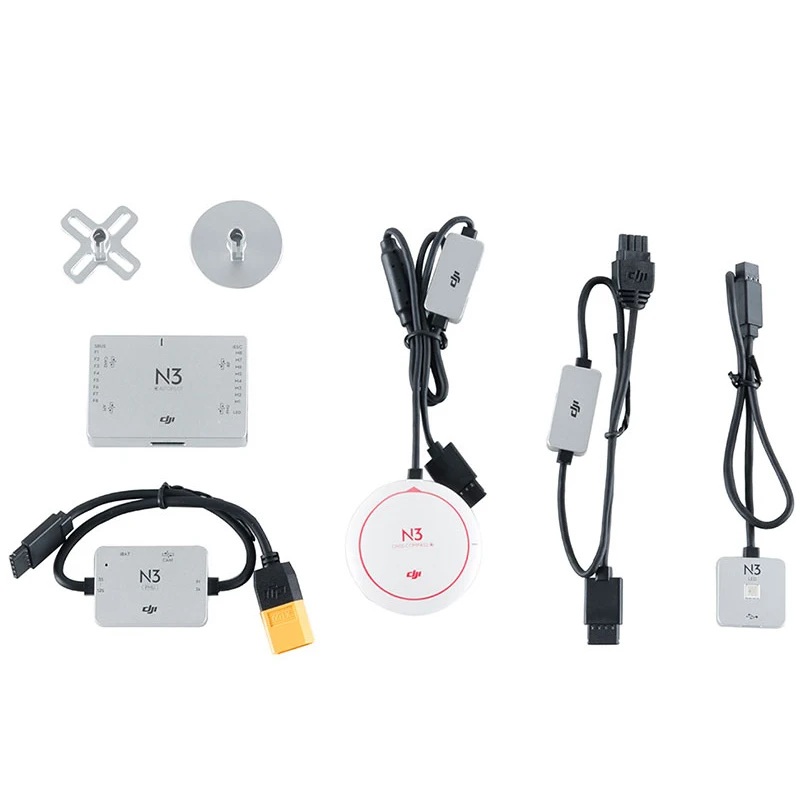 DJI N3 полетные контроллеры решение уровня двойной IMU Redundancy SDK Совместимость