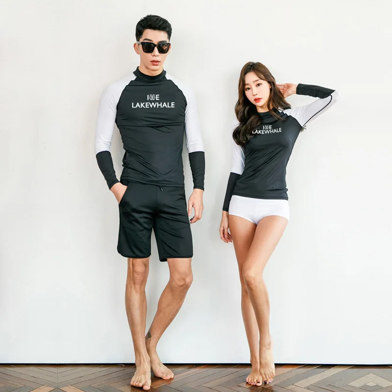 Комплект для плавания серфинга йоги бега 2 шт.|Комбинезоны| |