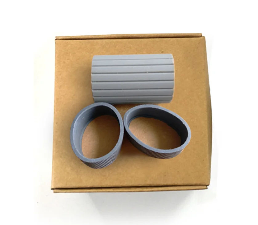 3 шт./компл. новый комплект роликов для сканирования совместимых с принтерами Canon