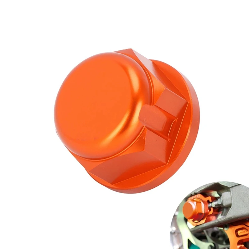 

Стопорная гайка заднего колеса мотоцикла для KTM SX SXF EXC EXCF XC XCW XCF XCFW 85 125 150 250 350 450