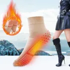 1 пара, мужские и женские спортивные турмалиновые носки с магнитом