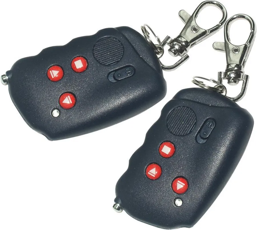 

Пульт дистанционного управления 418 Мгц, 3 канала