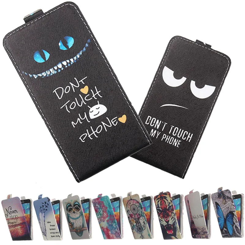 

For Motorola Moto 1s E5 Play E5 Plus G6 Play G6 Plus Z3 Play One Power P30 Play Note Phone case Painted Flip PU Leather Cover