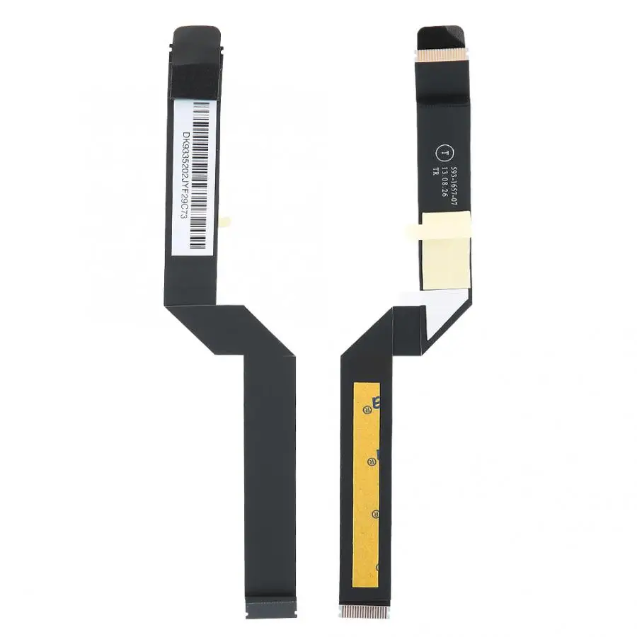 Replaceable Accessory 2013-14 593-1657-07 A1502 Touchpad Flex Cable for Macbook Pro / Retina Computer Cables |