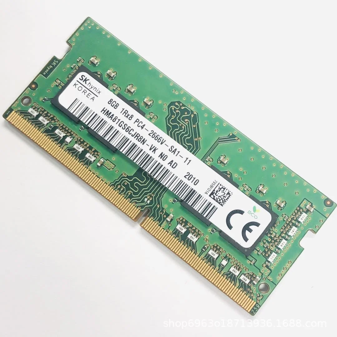 

Новый модуль памяти для ноутбука Hynix 4G 8g DDR4 2666 / 2400 / 2133