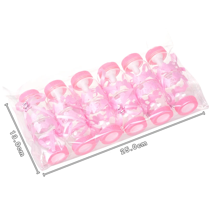 60 шт Мини бутылочки для кормления девочек и мальчиков детское мыло полезное