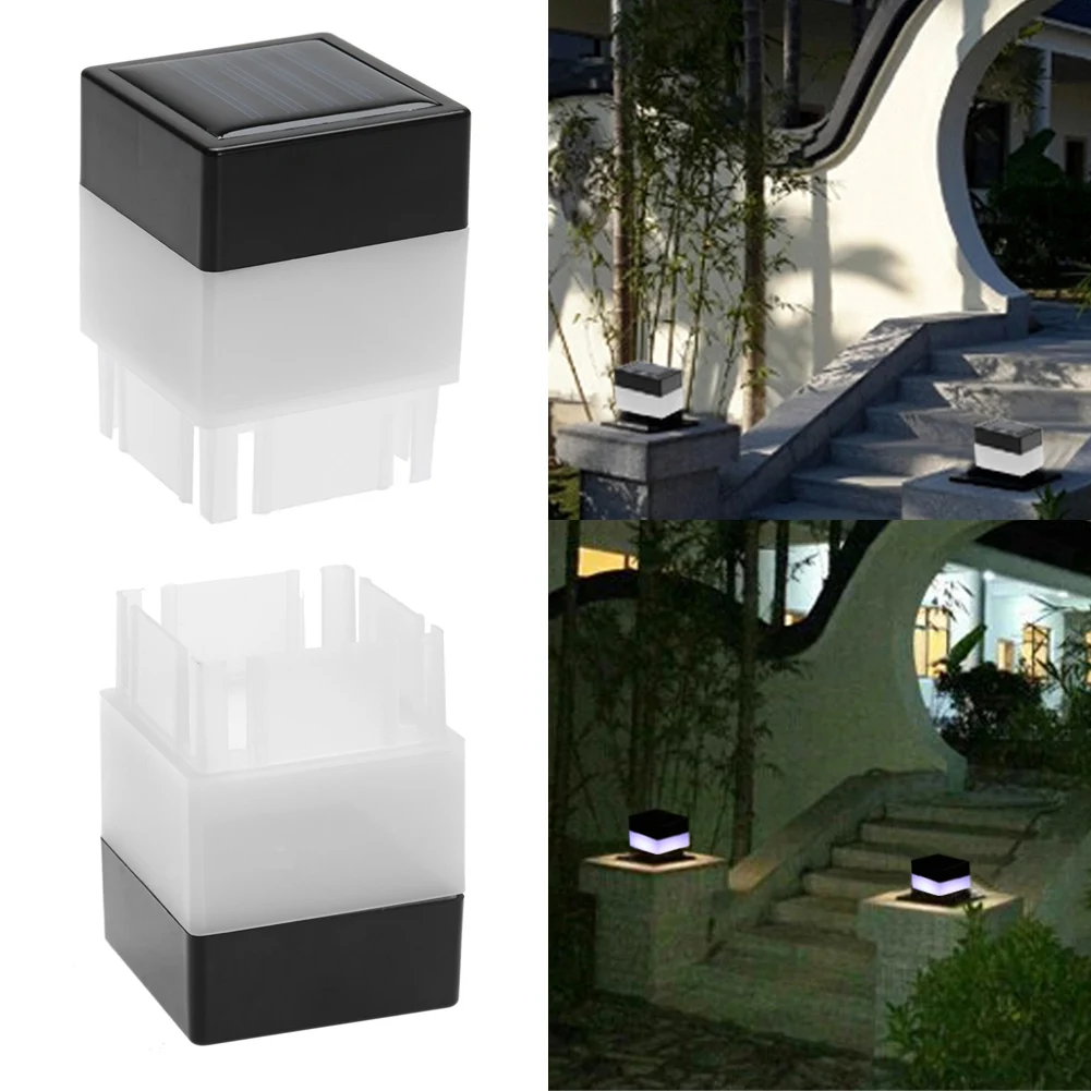 

Solar powered Easy to install Weather resistant Light turns on automatically at night and off at dawn Great for boundary