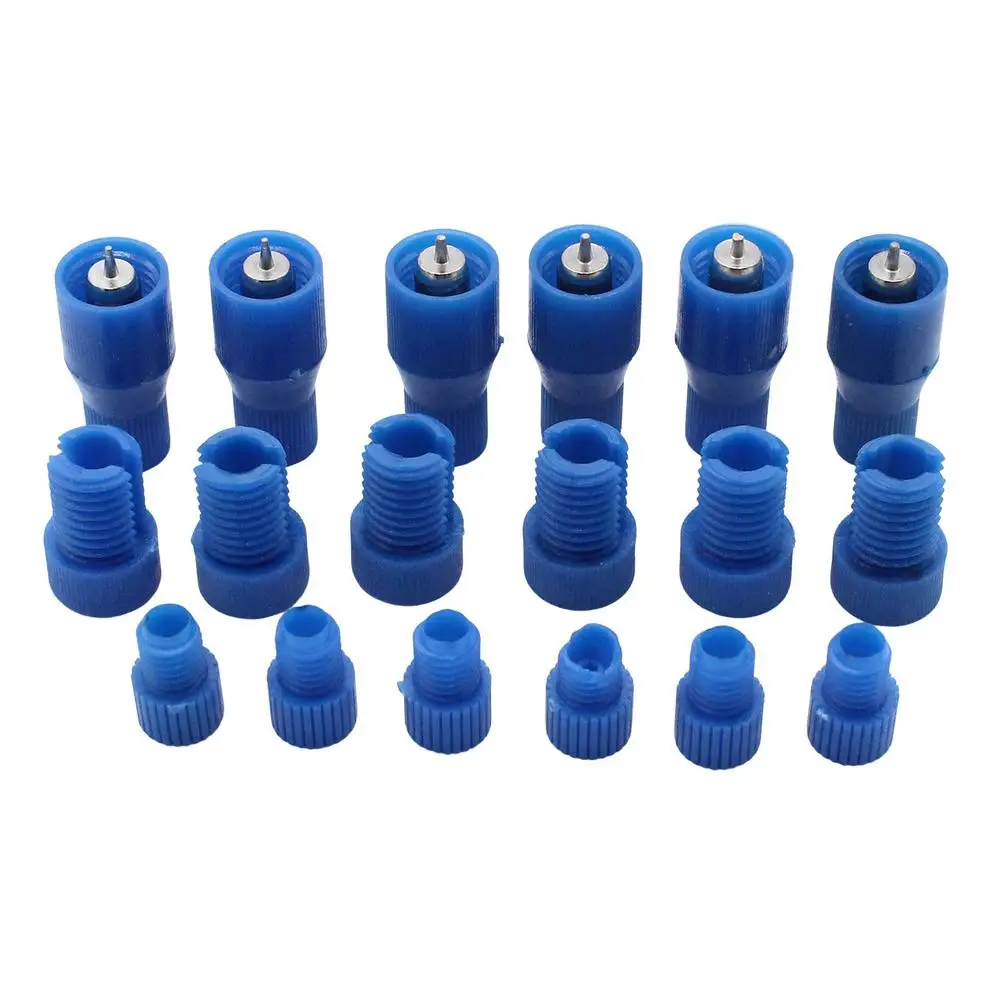 6 шт. соединители для автомобиля мотоцикла лодки |