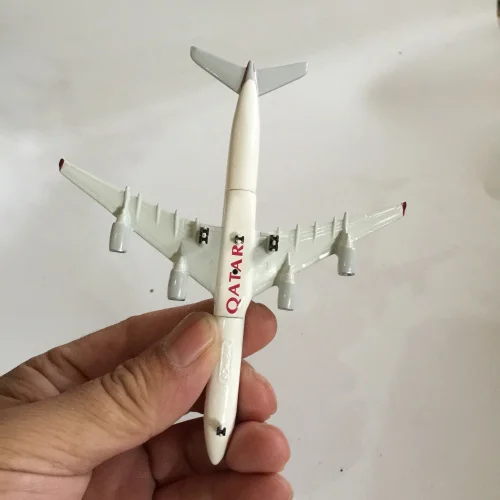 Новинка специальное предложение литье под давлением сплав 1:600 аэробус Аэробус A340