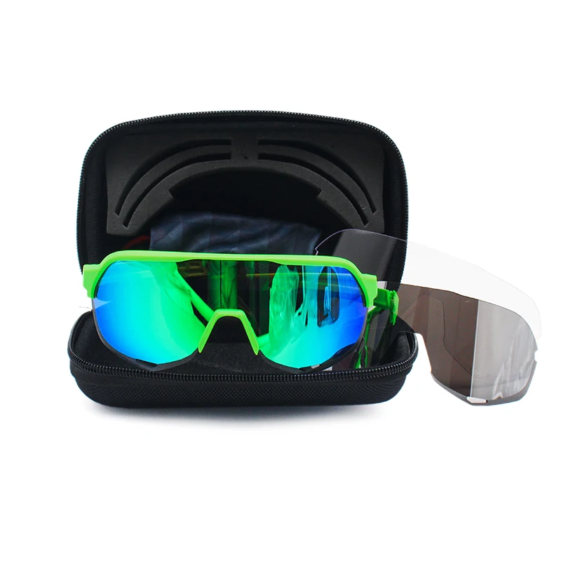 

Outdoor sports cycling glasses For Men Women Mountain sport sunglasses bike bicycle goggles S2 cycling Eyewear road bike glasses