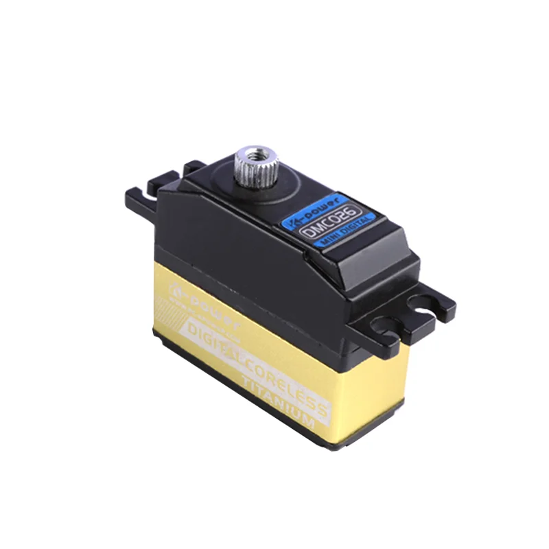 K-power DMC026 6 5 кг/0.09Sec высокое Скорость высокий крутящий момент на бесколлекторном