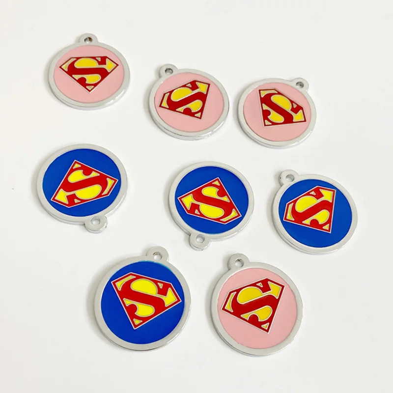 В наличии персонализированные подвески для собак и домашних животных с именной