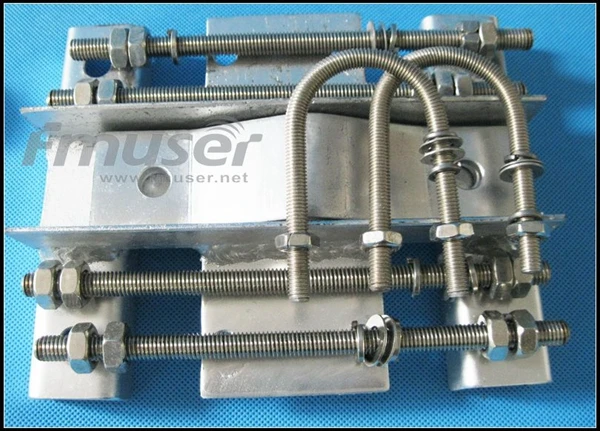 FMUSER 1 bay дипольная FM антенна с высоким коэффициентом усиления внешняя для