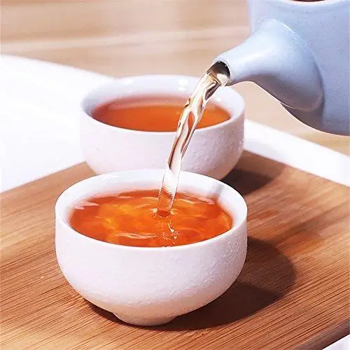 Китайский зеленый органический большой красный чай oolong A 250 г/пакет китайский
