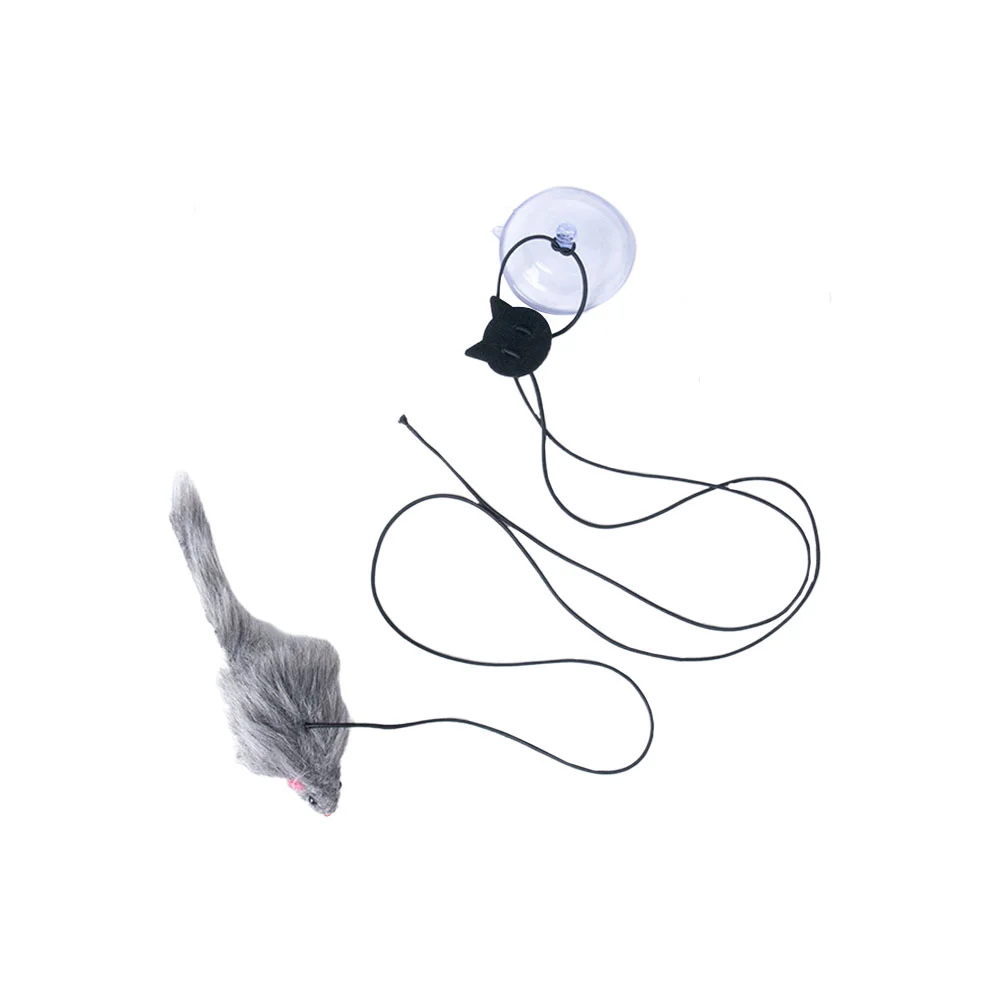 

2 шт., забавная игрушка для кошек