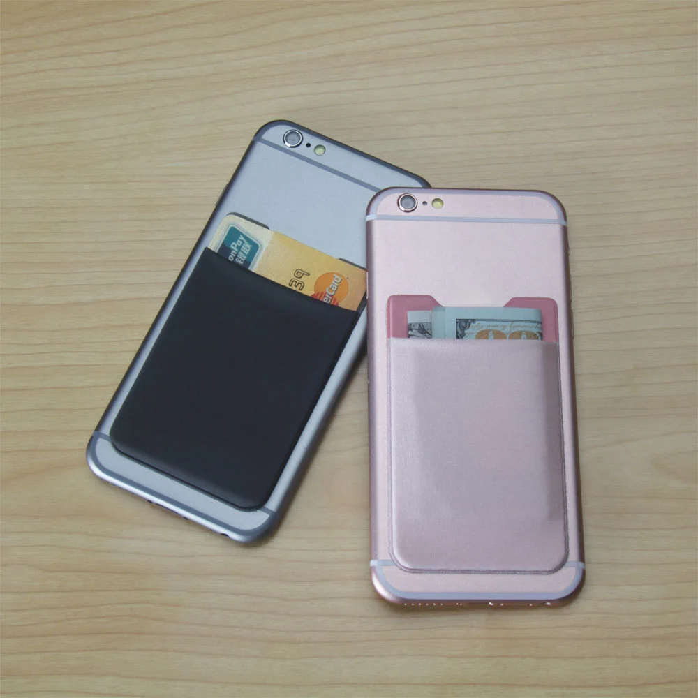 NewBring Blocking paper card cover money clip wholesale Smart Credit Card Cover for iphone huawei samsung smartphone | Багаж и сумки