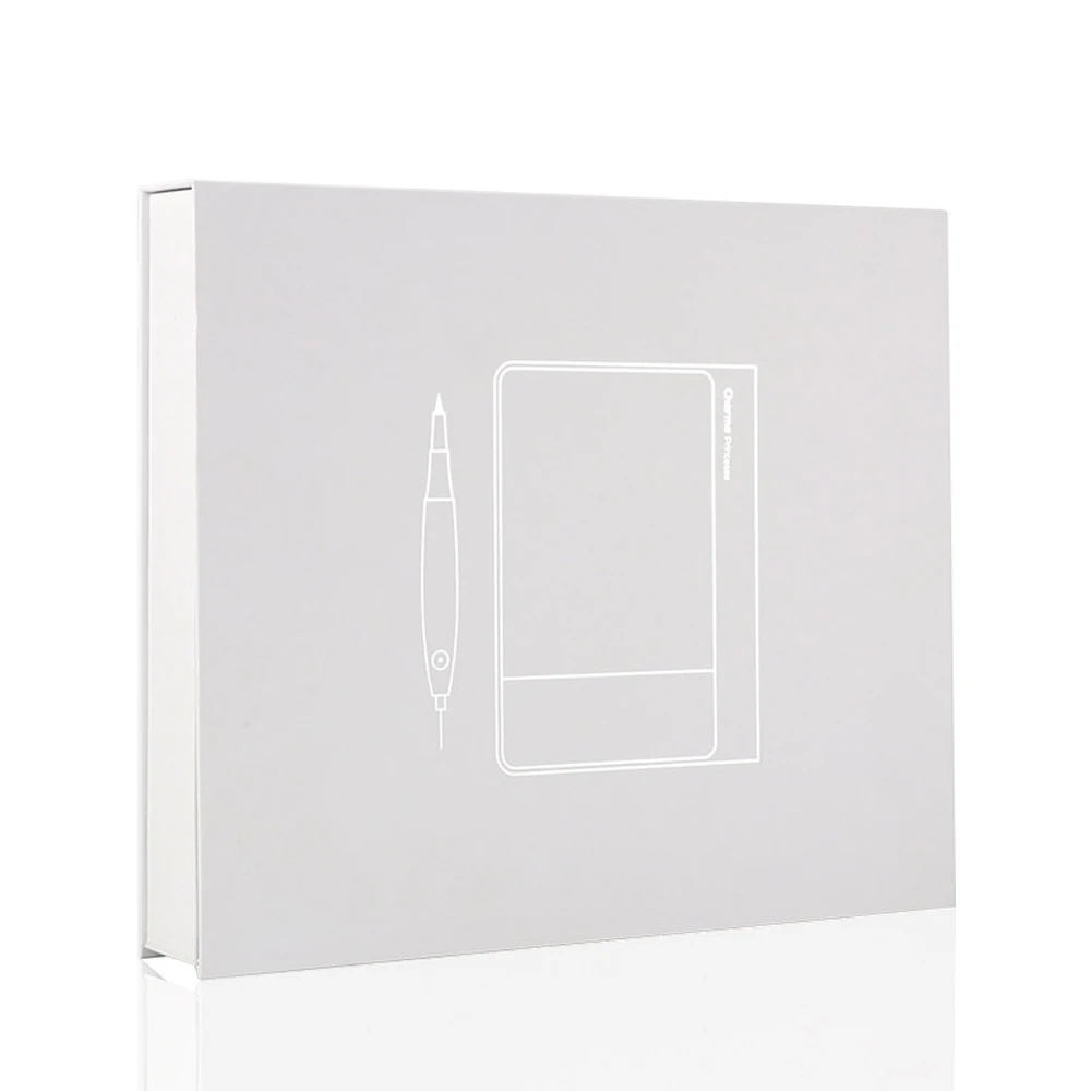 Профессиональная ротационная тату машинка ручка для перманентного макияжа