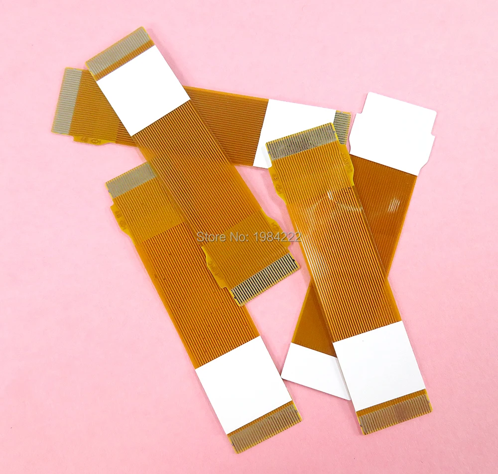 2 шт. для Игровые приставки 3 Вт 5 PS2 лента-лазер гибкий кабель ремонта Запчасти