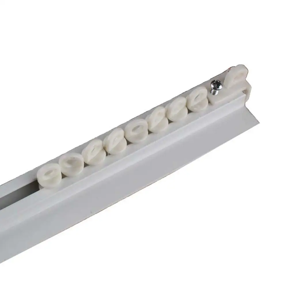 Прямой потолок установленный Занавес Рельс прямой направляющий Окна Балкон