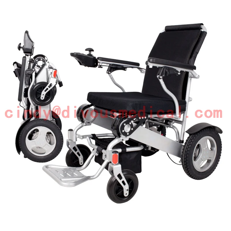 

Бесплатная доставка, электрическая инвалидная коляска с грузоподъемностью 180 кг, горячая Распродажа, для путешествий, для инвалидов, самоле...