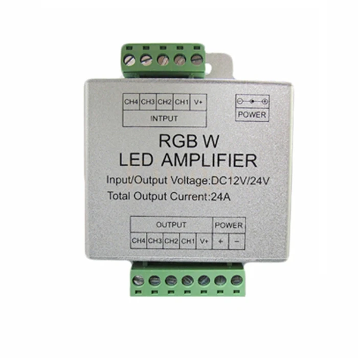 Контроллер RGB/Led 12/24 В постоянного тока 24 а | Лампы и освещение