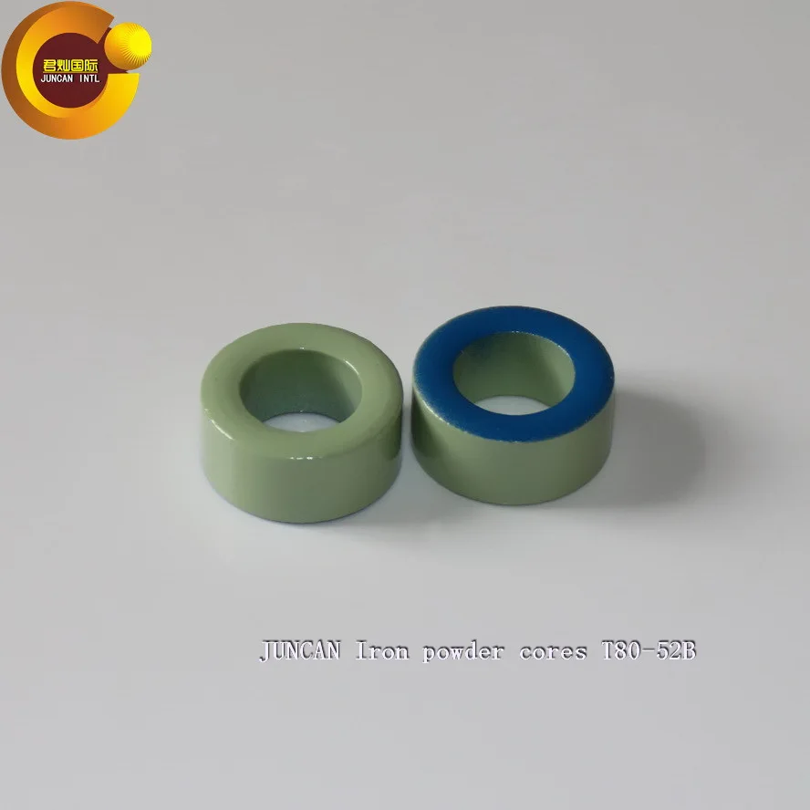 T80 52B мягкие магнитные материалы магнитное кольцо индуктивный магнитный