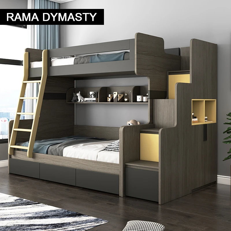 Hot sale children bunk bed modern design new style | Мебель