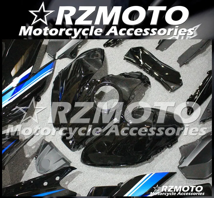 Новый ABS мотоцикл обтекатель комплект для YAMAHA YZF R25 R3 2015 2019 года бодикон литья под