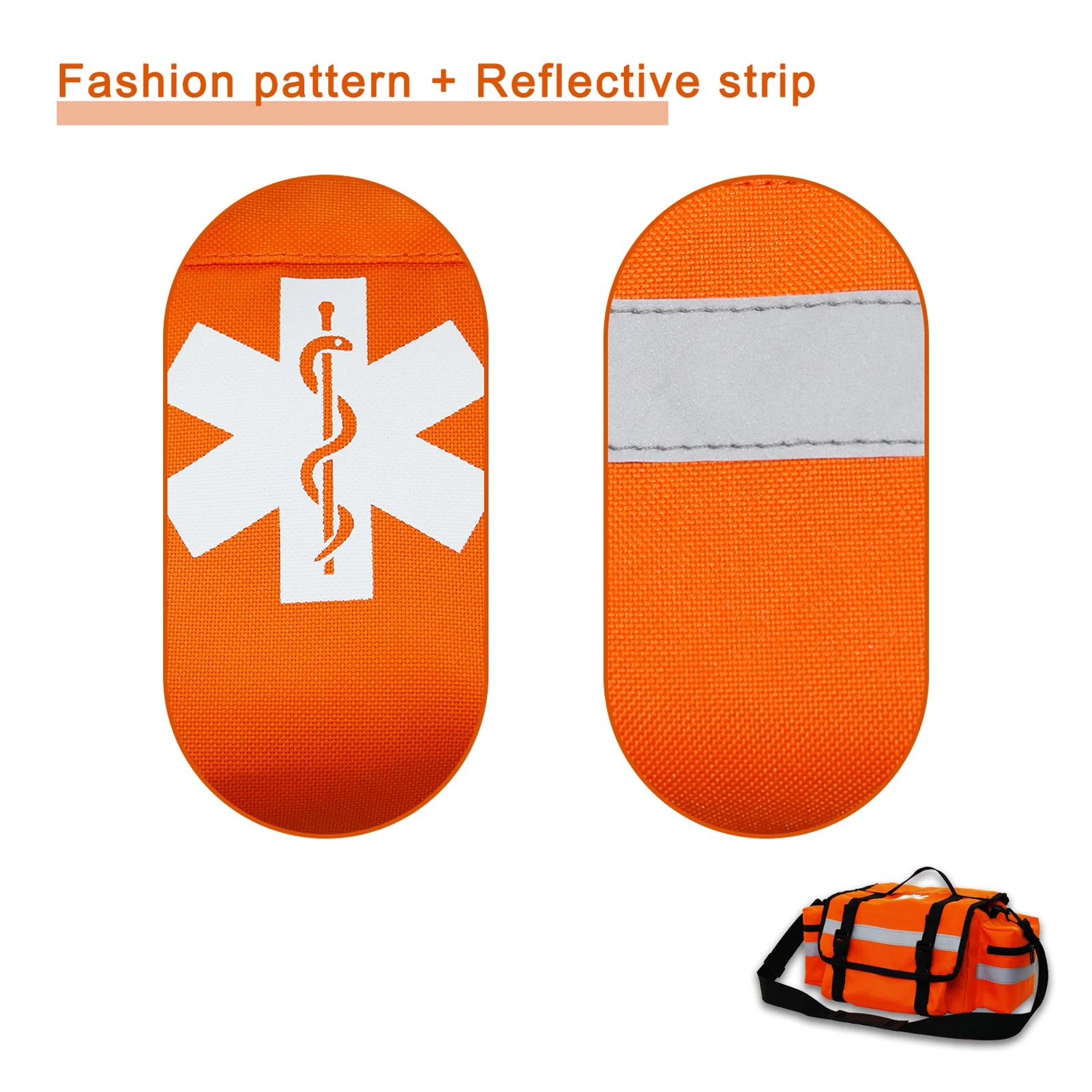 26L Семья медицинские Сумка мешок травма аварийного посылка аптечка первой помощи