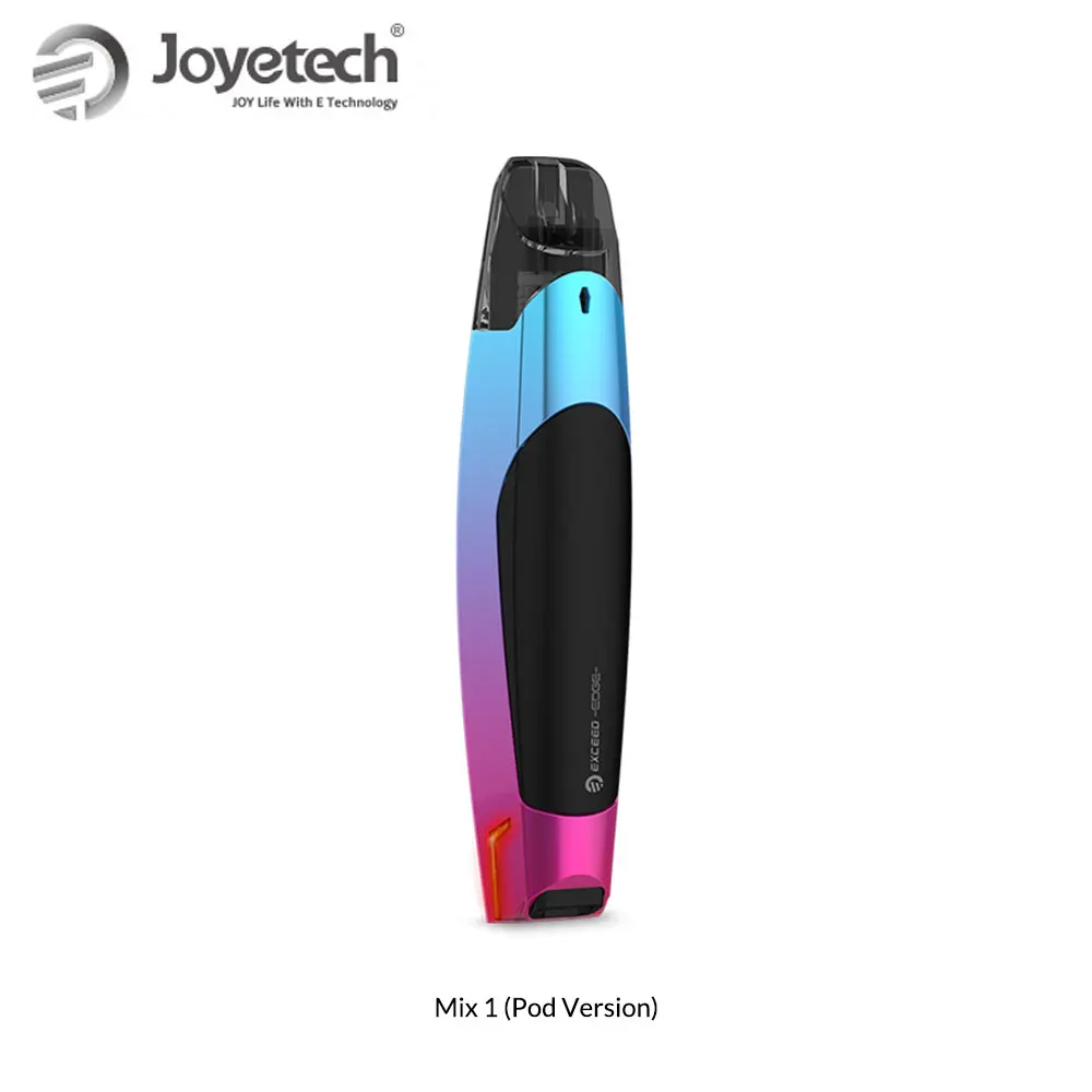 Clearace Оригинал Joyetech превышать край Pod версия комплект с 650 мАч встроенный Батарея
