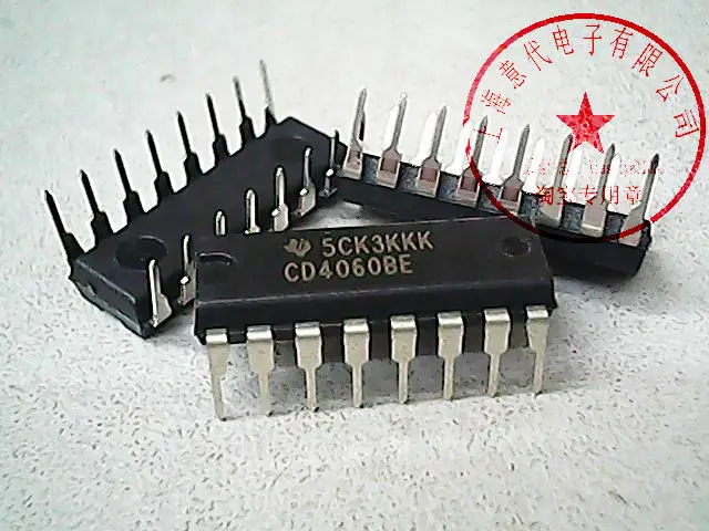 

5 шт. CD4060BE DIP-16