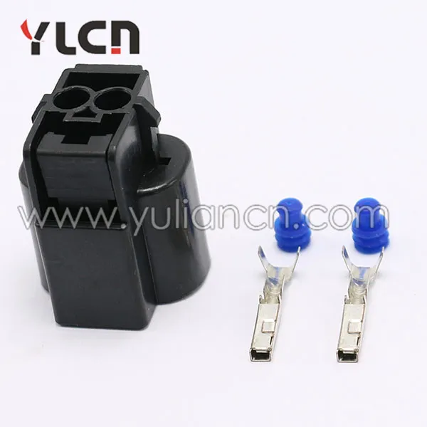 Соединитель KUM KET 2 pin Женский сенсор PB625-02027 | Строительство и ремонт