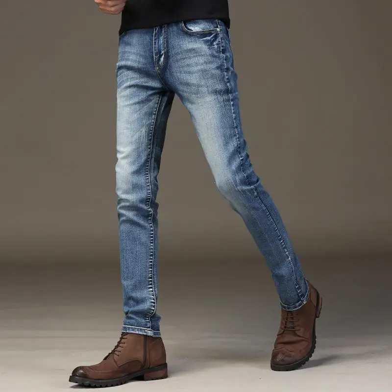 

2019 New Fashion Jeans Designer Clothes New Hip Hop Ripped High Waist Skinny Denim Straight Biker Jeans Plus Size